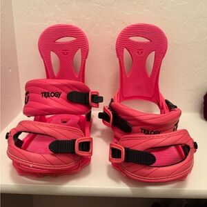 Women’s Union Trilogy Snowboard Bindings